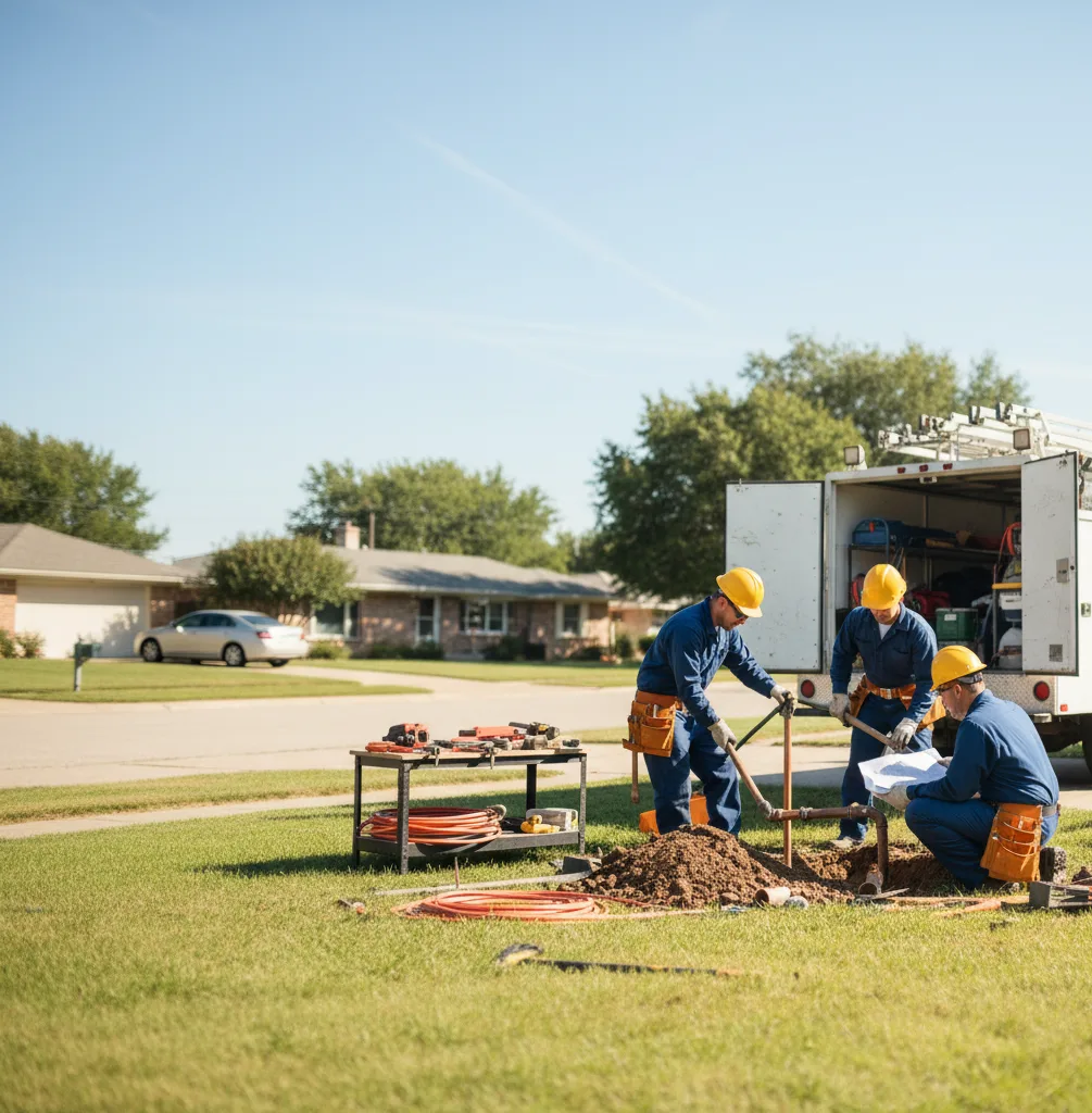 Drain Cleaning in Kirtland, OH